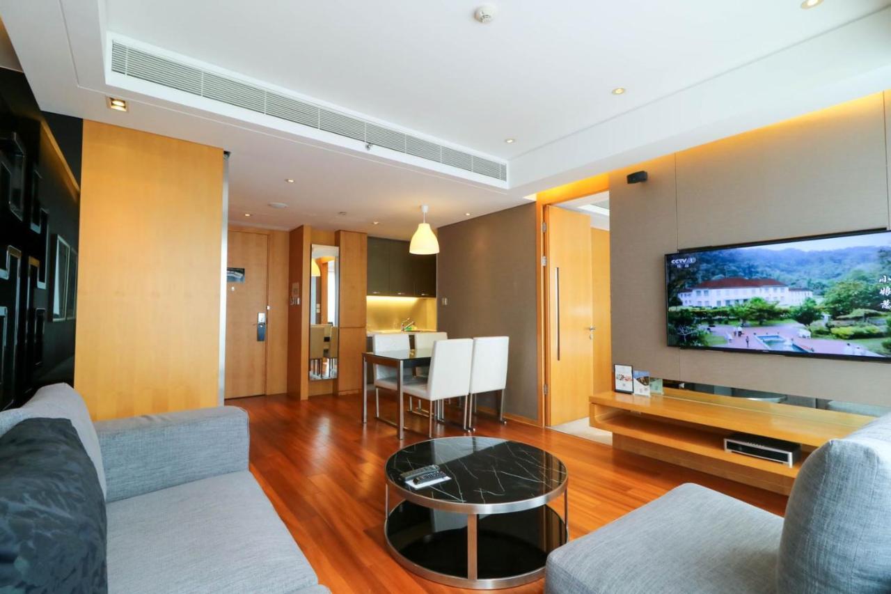 Ascott Raffles City Пекин Екстериор снимка