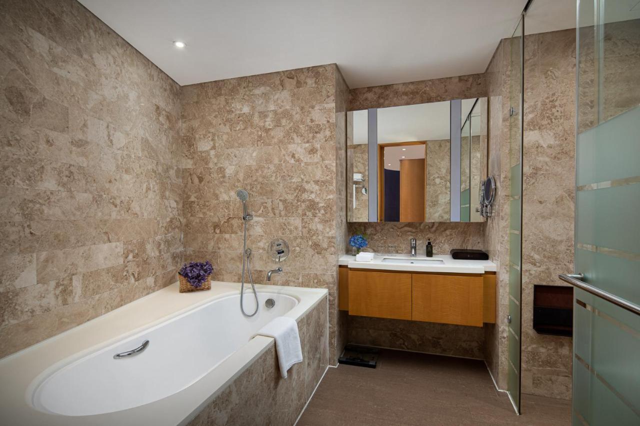 Ascott Raffles City Пекин Екстериор снимка