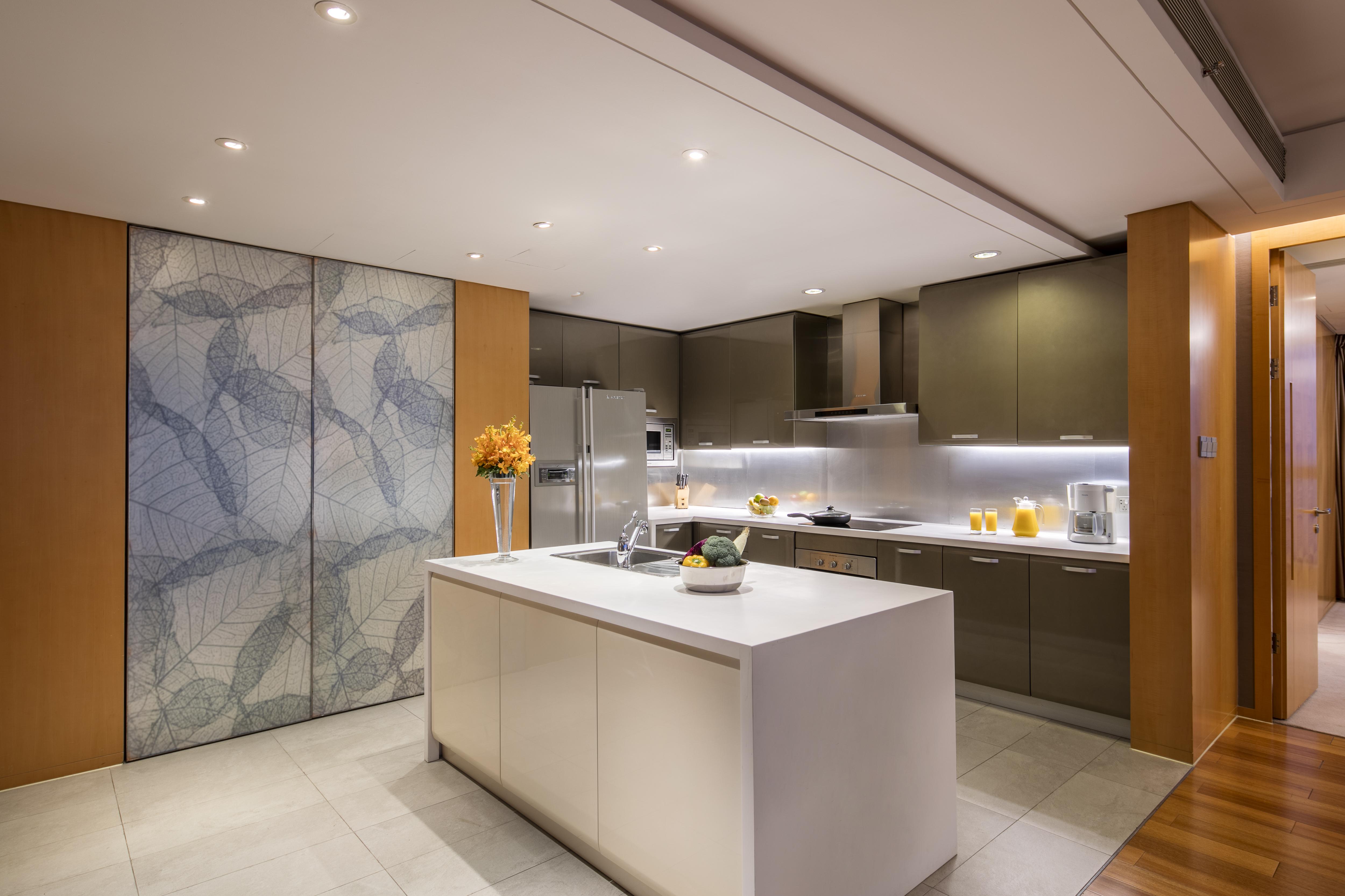 Ascott Raffles City Пекин Екстериор снимка