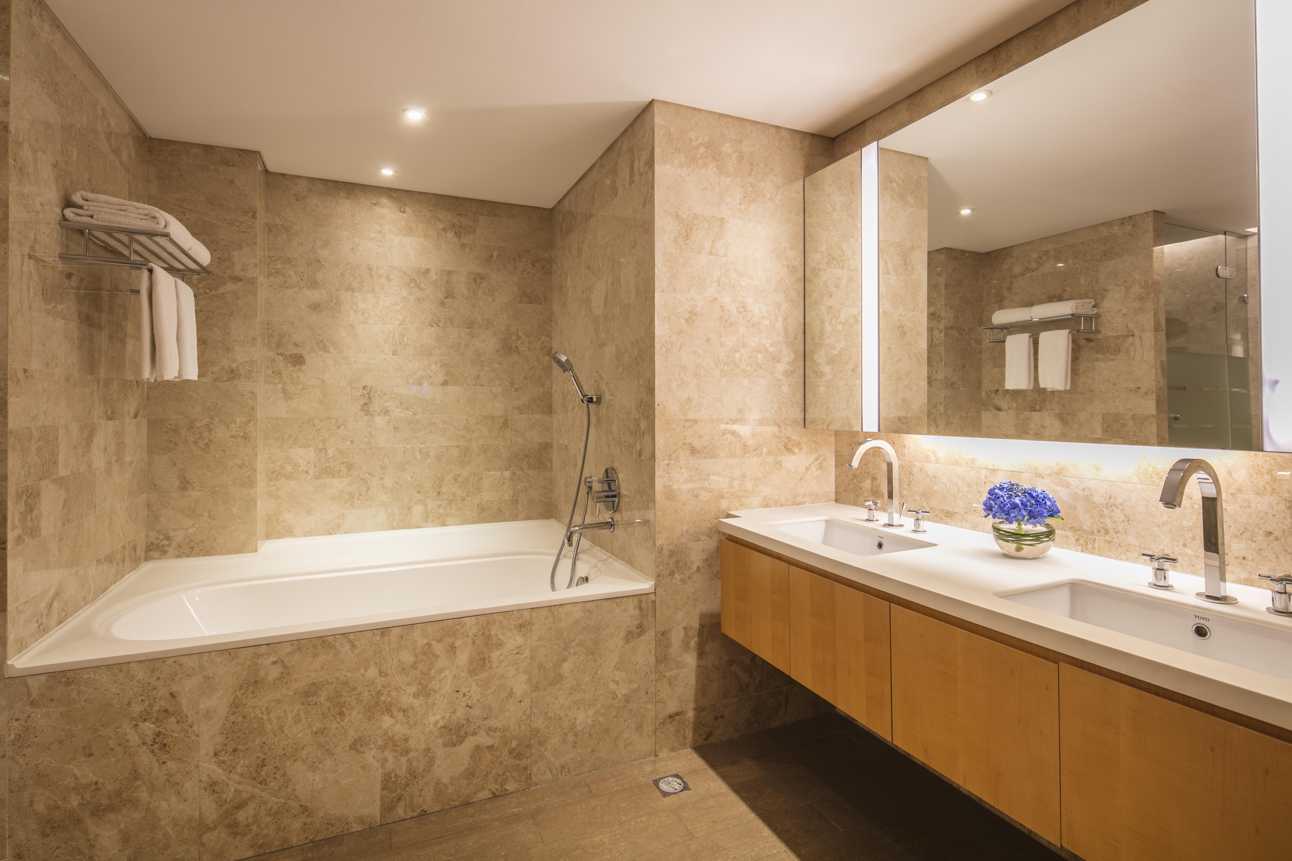 Ascott Raffles City Пекин Екстериор снимка