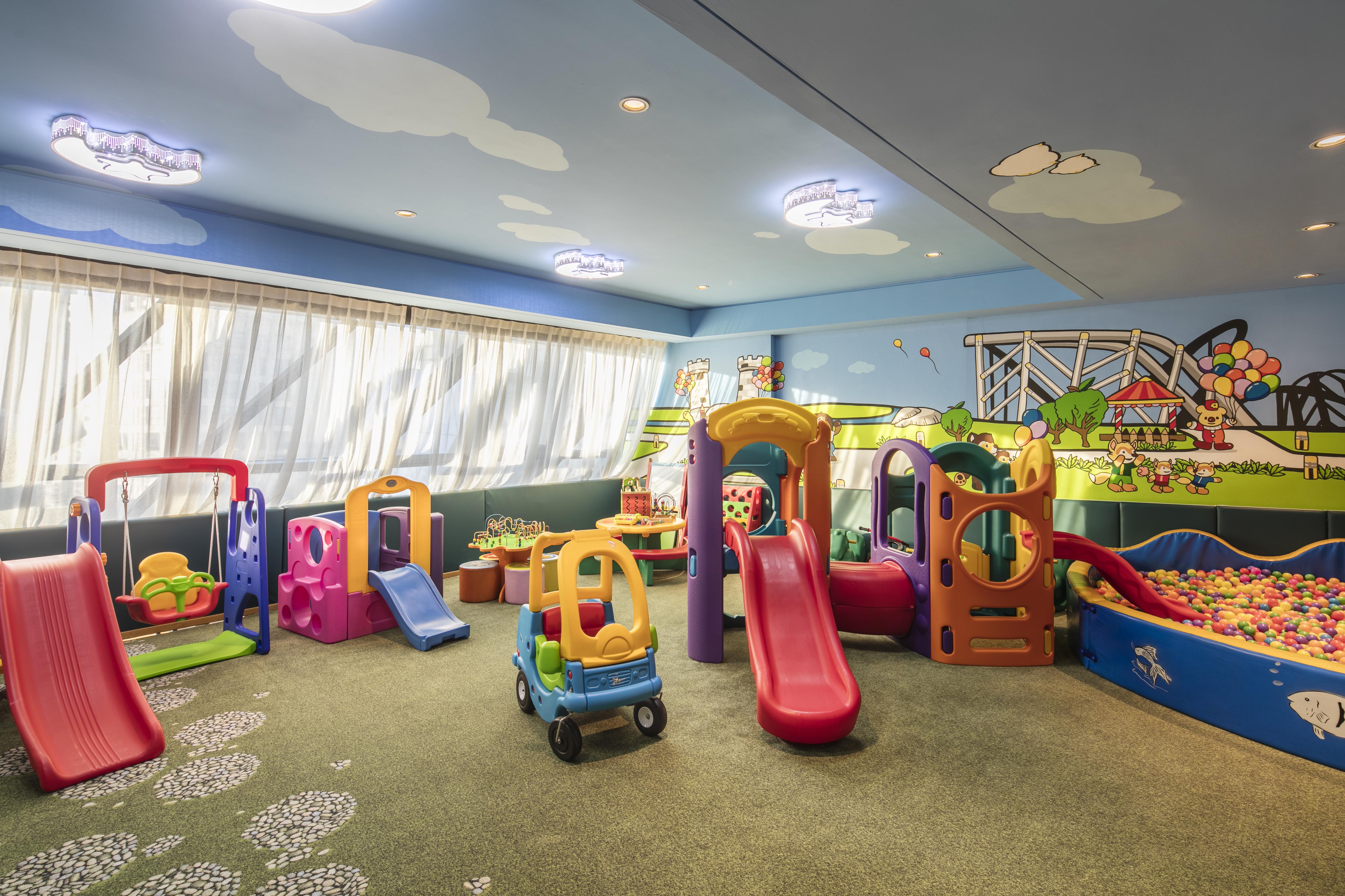 Ascott Raffles City Пекин Екстериор снимка