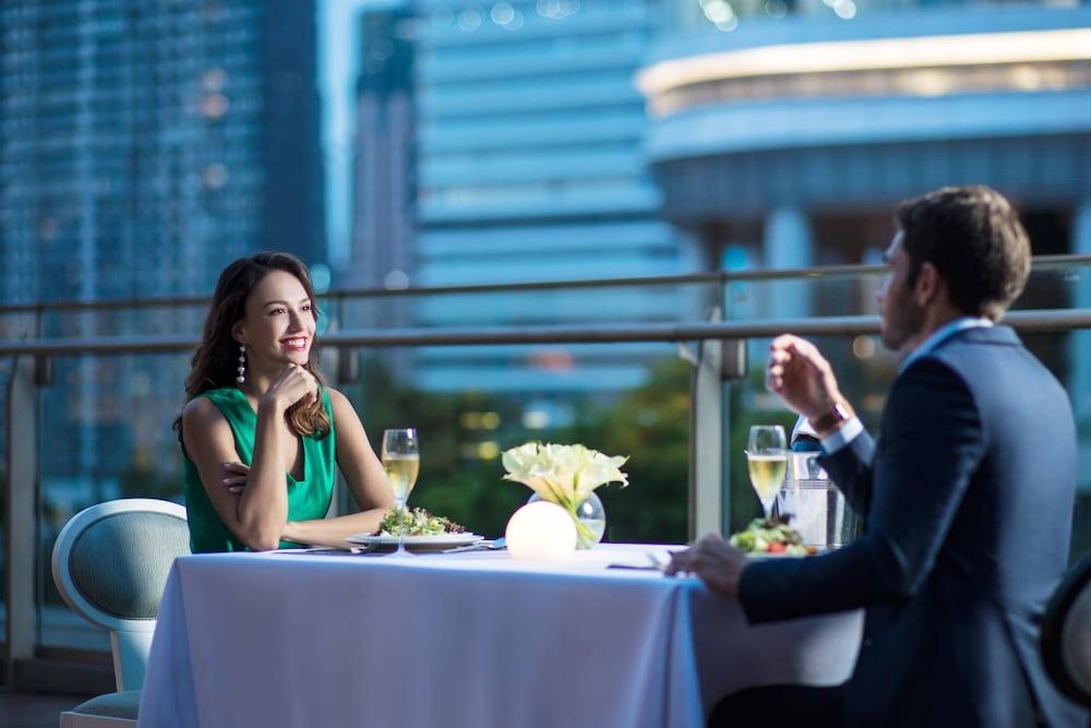 Ascott Raffles City Пекин Екстериор снимка