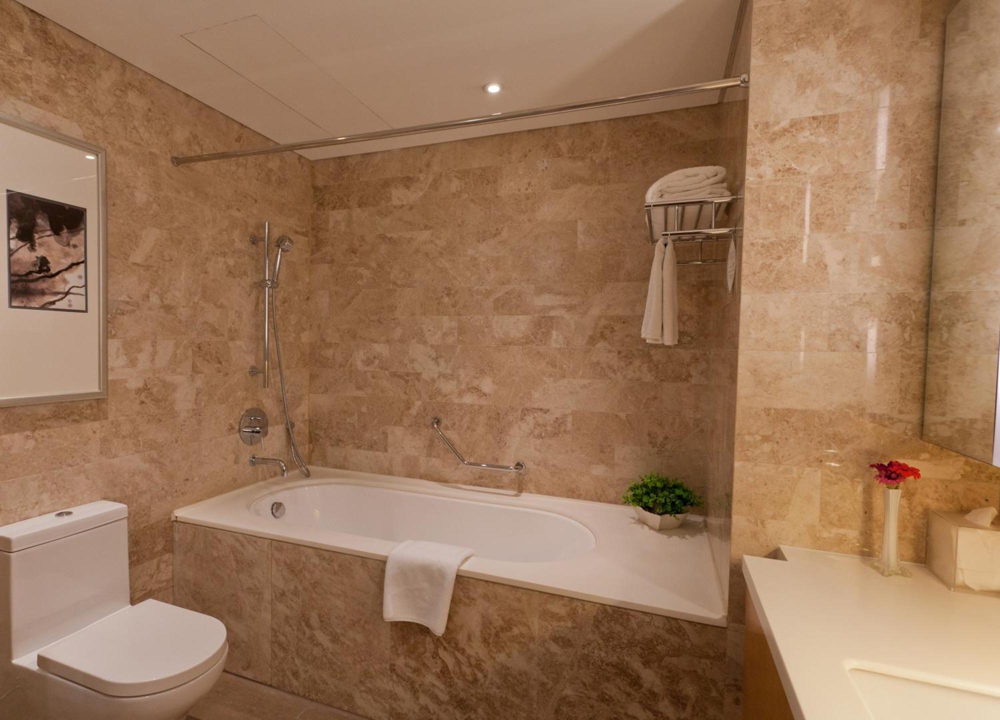 Ascott Raffles City Пекин Екстериор снимка