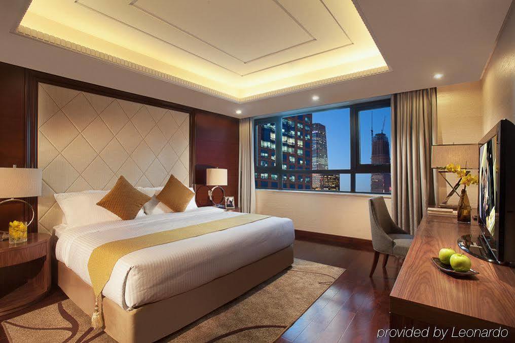 Ascott Raffles City Пекин Екстериор снимка