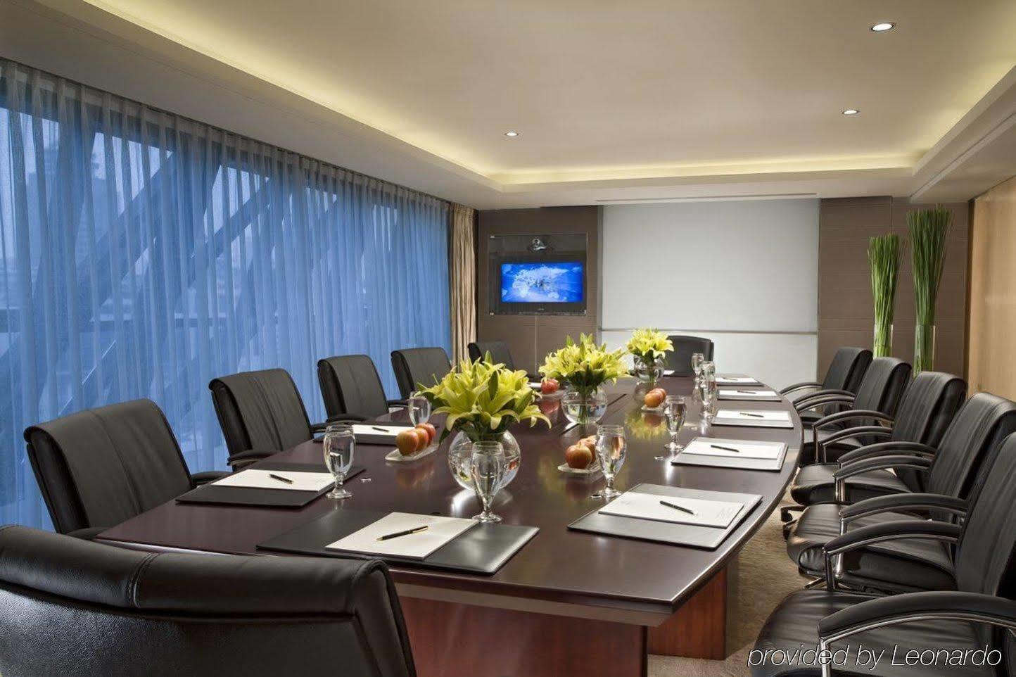 Ascott Raffles City Пекин Бизнес снимка